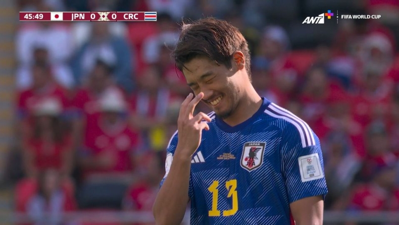 Μουντιάλ 2022: Σπουδαία επέμβαση του Νάβας, απογειώθηκε και κράτησε το μηδέν για την Κόστα Ρίκα (vid)