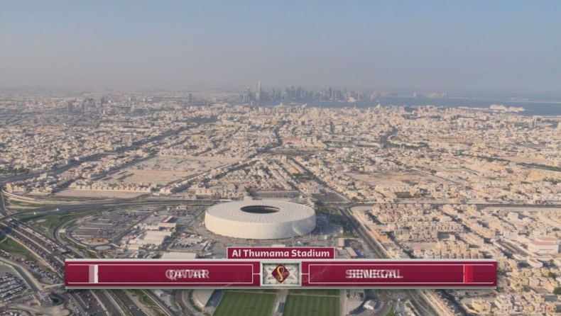 Μουντιάλ 2022: Tα highlights της νίκης της Σενεγάλης επί του Κατάρ με 3-1 (vid)
