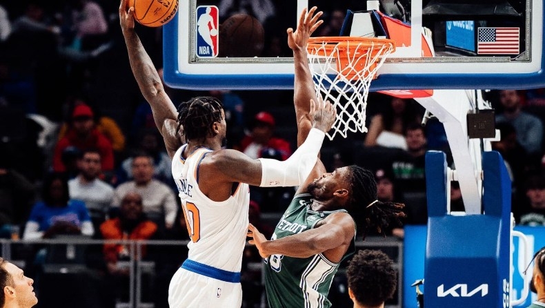 Το poster κάρφωμα του Ραντλ στην κορυφή του ΤΟΡ-5 στο ΝΒΑ (vid)