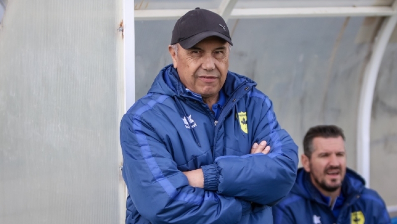 Θεσπρωτός: «Συνεχίζουμε με Ρότσα, για λόγους υγείας δεν ήταν στον Βόλο»