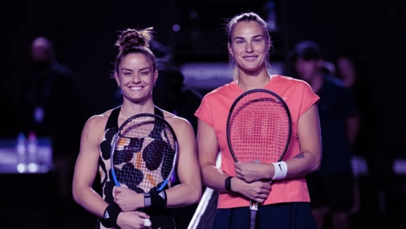 WTA Finals: Το πρόγραμμα της 3ης ημέρας με την Σάκκαρη να βλέπει πρόκριση