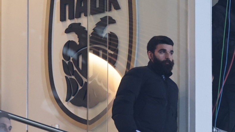 Η ιστορία και η προϊστορία ΠΑΟΚ και ΕΕΑ - Αυγενάκη