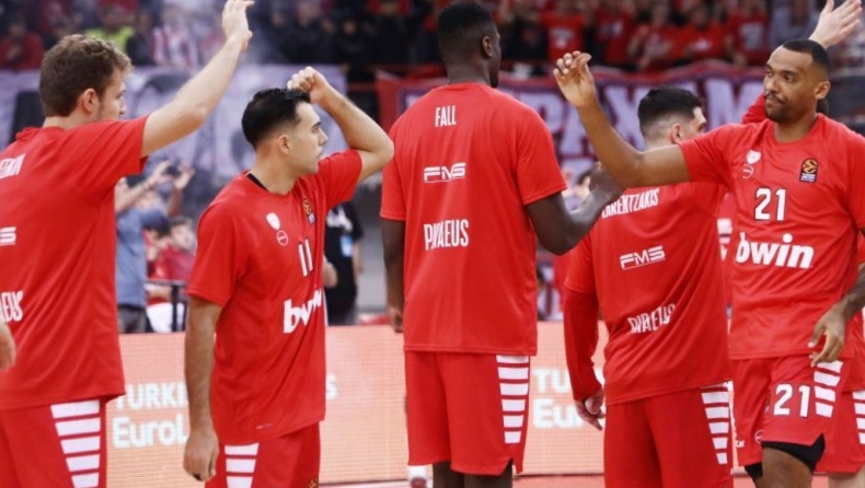 Over στο Φάληρο, ντέρμπι στη Βαρκελώνη