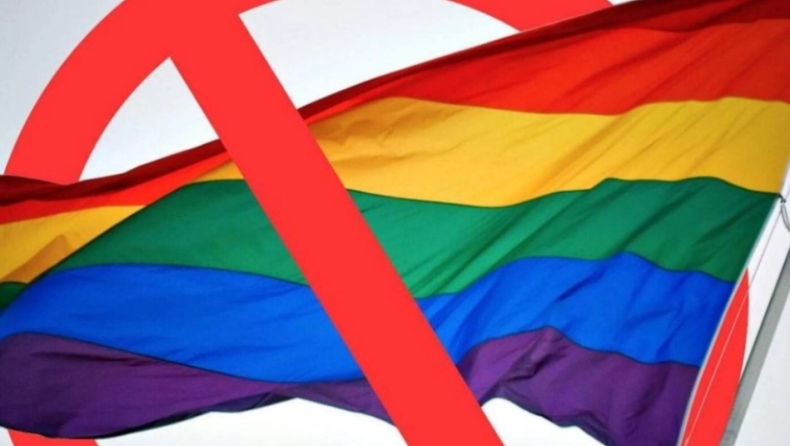 Η ρωσική πρεσβεία του Καναδά έκανε το πιο ομοφοβικό tweet (και όλοι είναι έξαλλοι)