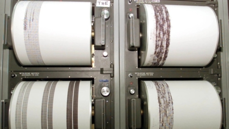 Σεισμός 5 Ρίχτερ στην Εύβοια, έντονα αισθητός και στην Αττική