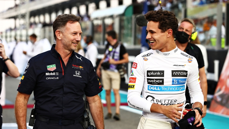 Formula 1: Τα συνεχόμενα «άκυρα» του Νόρις στη Red Bull 