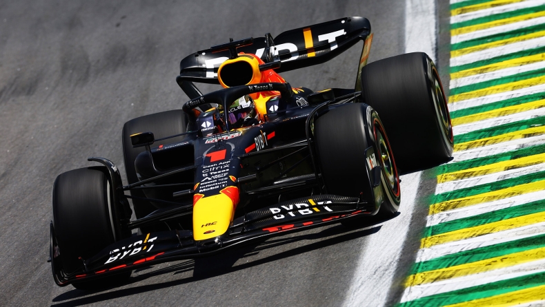 Formula 1, Φερστάπεν: «Είχαμε αρκετή φθορά, θα ήμουν αργός και με τη μαλακή γόμα»