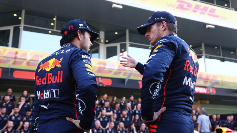 Formula 1: H Red Bull παραδέχεται λάθη στη Βραζιλία 