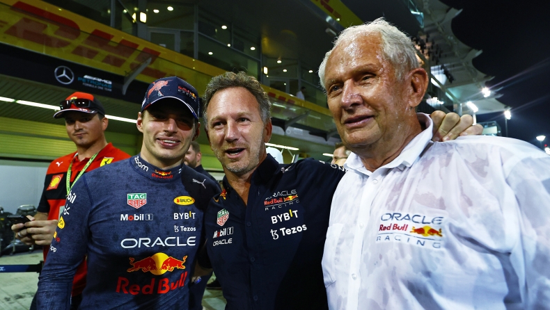 Formula 1, Χόρνερ: «Κανείς δεν μπορεί να επαναλάβει όσα έκανε ο Φερστάπεν»