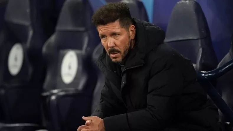 Σιμεόνε: «Πασίγιο στη Ρεάλ; Πρώτα απ' όλα σεβόμαστε τους οπαδούς μας»