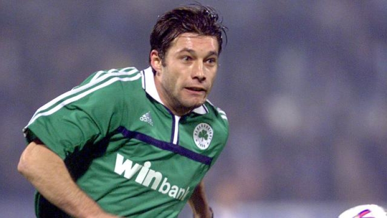 Κουρμπανάς για Σιπνιέφσκι στο Gazzetta: «Ήταν μελαγχολικός, πέφταμε από πάνω του για να τον ανεβάσουμε»