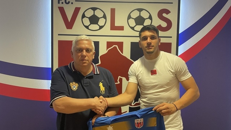 Βόλος: Λύθηκε το συμβόλαιο του Σταμένκοβιτς
