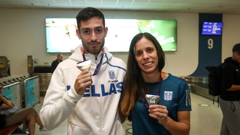 Στίβος: Οι «27» της προ-ολυμπιακής ομάδας για το Παρίσι