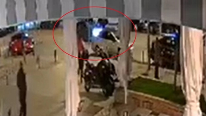 Βίντεο ντοκουμέντο δευτερόλεπτα μετά το τροχαίο της 21χρονης φοιτήτριας, που την παρέσυρε αμάξι στη Θεσσαλονίκη (vid)
