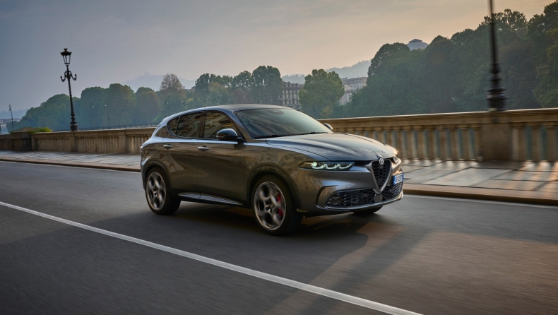 Alfa Romeo: Πρεμιέρα για την Tonale Plug-in Hybrid Q4