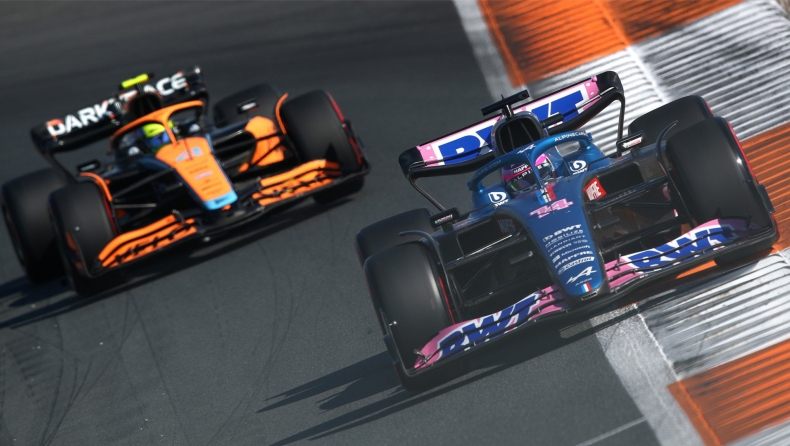 Formula 1: Νέο επεισόδιο στην κόντρα Alpine-McLaren