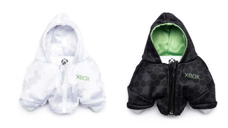 H Microsoft ανακοίνωσε τζάκετ για να κρατάτε ζεστό το Xbox controller σας!