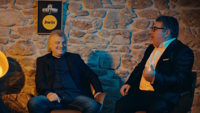 Ο «Βάσια» είναι και εκτός γηπέδου, ότι ήταν και εντός. Απλά υπέροχος…