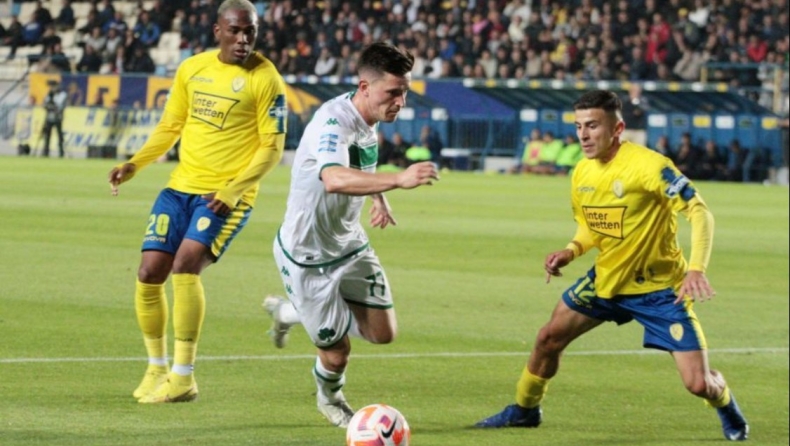 Παναθηναϊκός: Ο Βέρμπιτς έχει ποιότητα, πρέπει όμως να αποκτήσει και διάρκεια