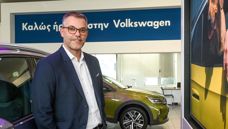 Volkswagen - Αστυπάλαια: «Η ηλεκτροκίνηση αποτελεί καθημερινότητα για τους κατοίκους του νησιού»