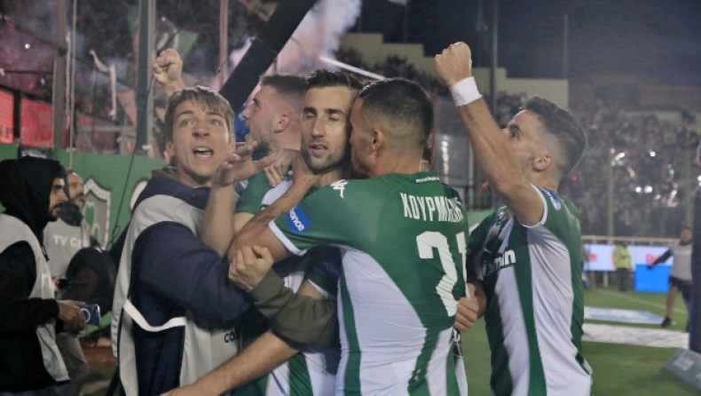 Παναθηναϊκός: Στο Αγρίνιο για την επιστροφή στις νίκες