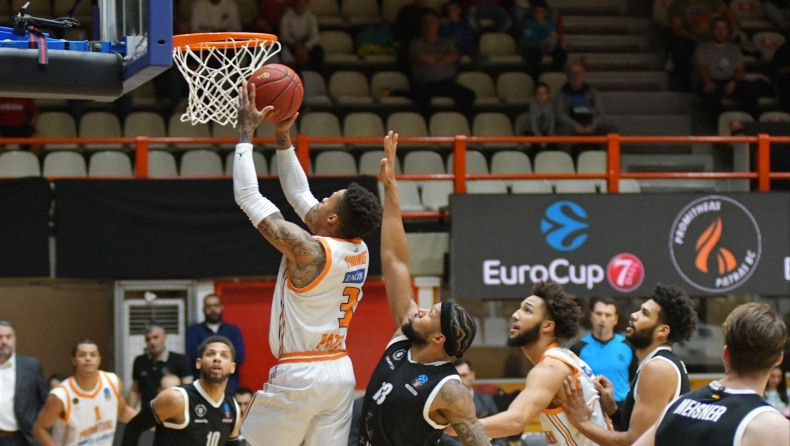 Προμηθέας - Χάμπουργκ Τάουερς 81-77: Νίκησε την... αστοχία του με ήρωα τον Γιανγκ