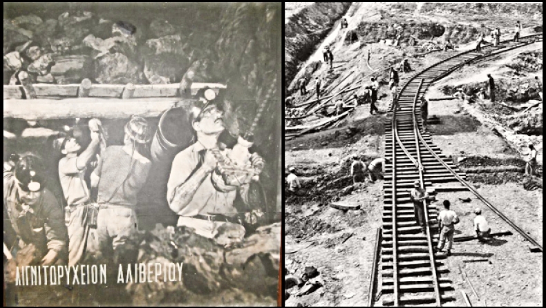 Το «συνεργείο του θανάτου»: Ένα βιονικό καναρίνι επέζησε από την τραγωδία με τους επτά νεκρούς στο λιγνιτωρυχείο της Εύβοιας