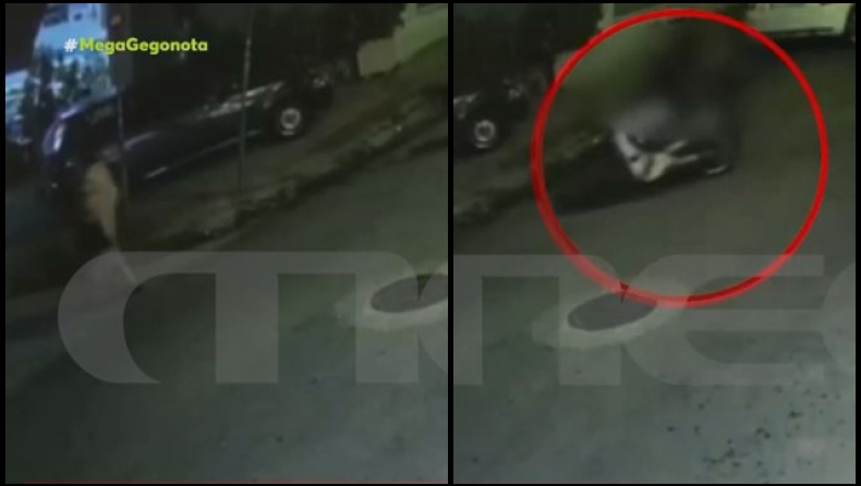 Συνελήφθη ο «τσαντάκιας» της Ηλιούπολης: Βίντεο ντοκουμέντο από την φονική επίθεση στην ηλικιωμένη