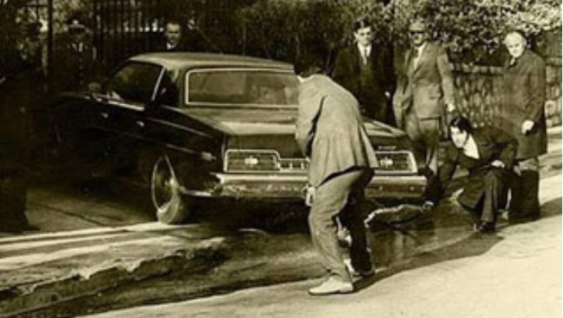 1975:Η πρώτη εκτέλεση της 17Ν που όλοι πήραν αψήφιστα: Έκαναν λόγο για «ξεκαθάρισμα» πρακτόρων της CIA