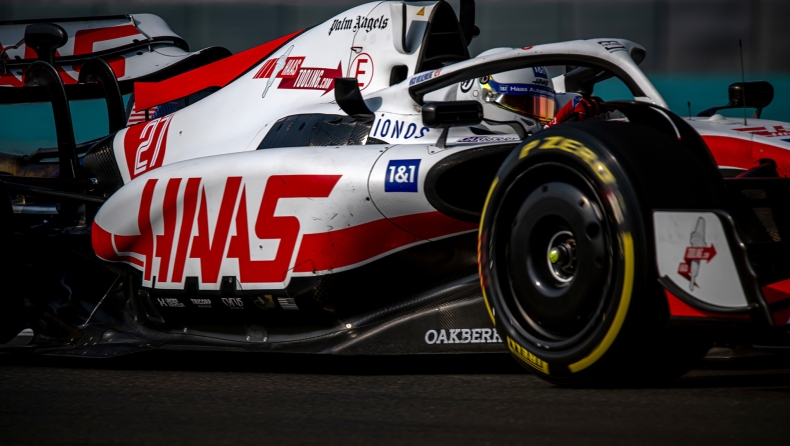 Formula 1: Η Haas πέρασε τα crash test με το μονοθέσιο του 2023