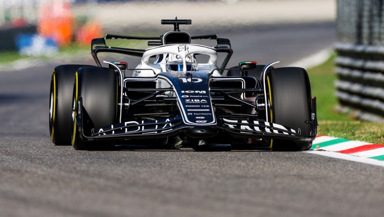 Formula 1, Γκασλί: «Το 2023 η AlphaTauri θα έχει το καλύτερο μονοθέσιο στην ιστορία της»