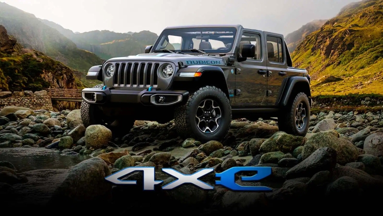 Η Οδύσσεια του Jeep Wrangler (vid)