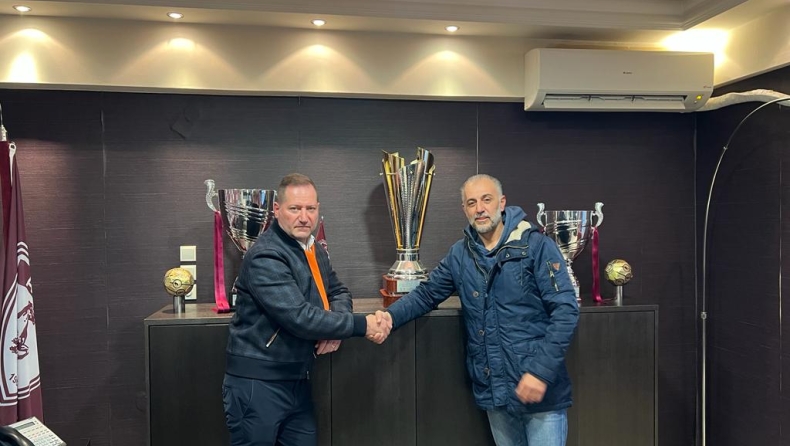 ΑΕΛ: Ολοκληρώθηκε το deal με τον Ταουσιάνη