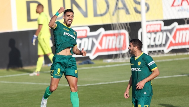 Λαμία: Κοντά στην απόκτηση του Βέργου