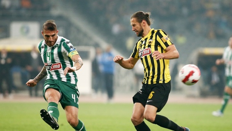 Η επική στιγμή μεταξύ του Βέλεθ και του Κριχόβιακ (vid)