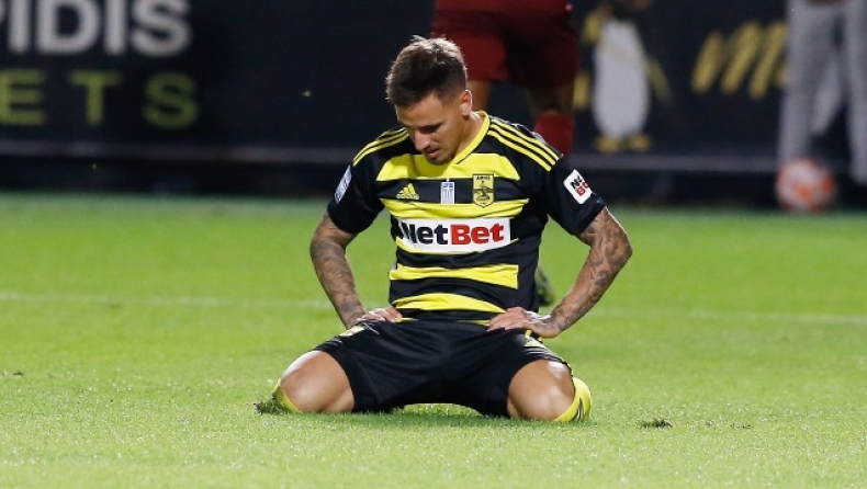 Άρης: «Ενδιαφέρον της Κράσνονταρ για Μαντσίνι»