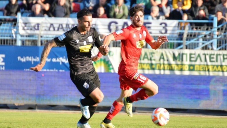  Ελεύθερη είσοδος στο Λαμία-Βόλος 