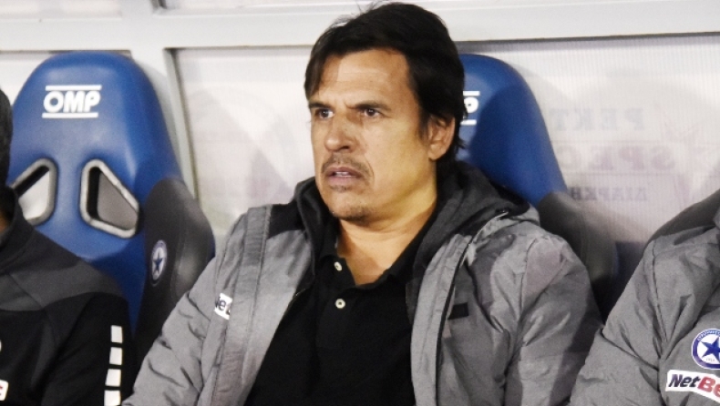 Κόλμαν: «Στο β' μέρος υπήρχε μία ομάδα στο γήπεδο»