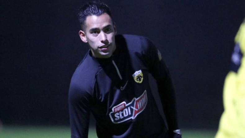 ΠΑΕ Άρης για Αραούχο: «Σεβασμός…»