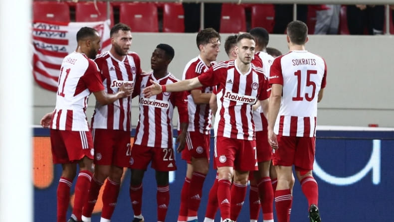 Ολυμπιακός - Νότιγχαμ Φόρεστ 1 - 0: Τα Highlights του φιλικού αγώνα