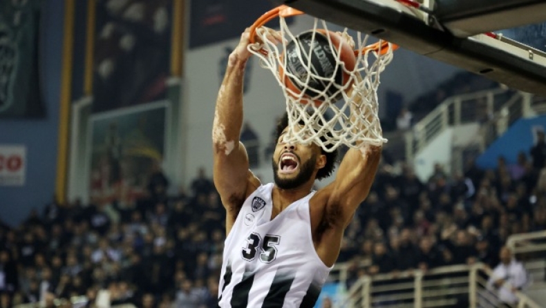 ΠΑΟΚ: Θλάση ο Καμπερίδης, διάστρεμμα ο Ρένφρο