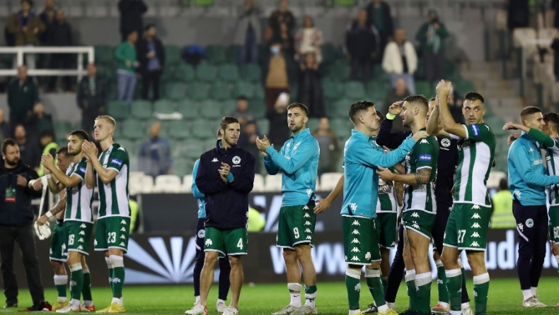 Τα highlights από το Παναθηναϊκός – Βόλος (vid)