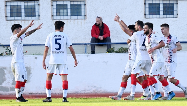 Γ' Εθνική: Τα αποτελέσματα και στους πέντε ομίλους