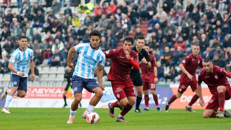 Superleague 2, Βόρειος όμιλος: Μεγάλο διπλό του Ηρακλή στην έδρα της ΑΕΛ