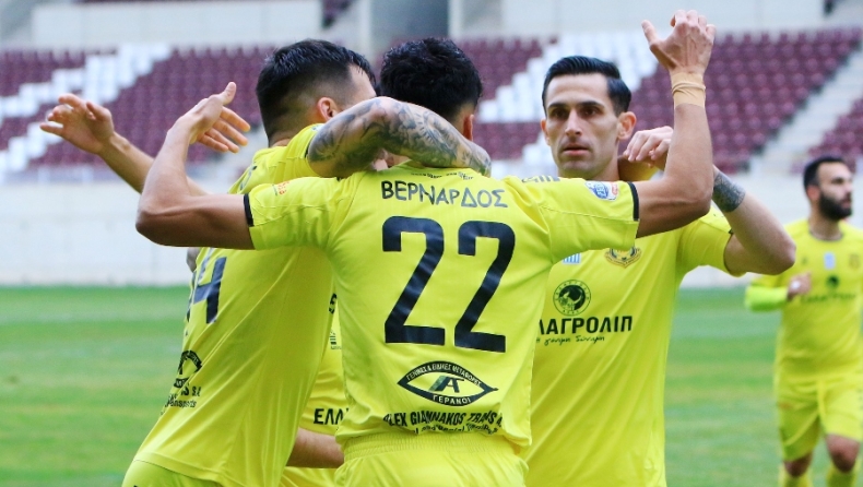 Super League 2, το πανόραμα του Βορείου Ομίλου: Μεγάλες νίκες για Καρδίτσα και Πανσερραϊκό