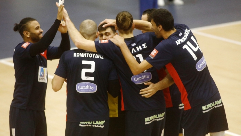 Άνετο 3-0 του Πήγασου επί του ΟΦΗ