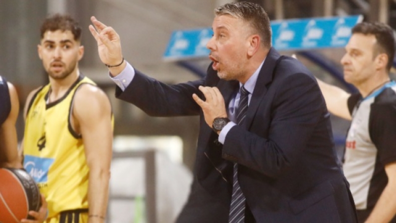 Παπαθεοδώρου: «Δεν μπορείς να κερδίσεις τον Άρη στο Παλέ αν δεν παίξουν πολλοί παίκτες σε υψηλό επίπεδο»