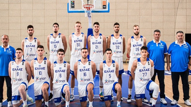 Σημαντική άνοδος για τις μικρές Εθνικές στο ranking της FIBA
