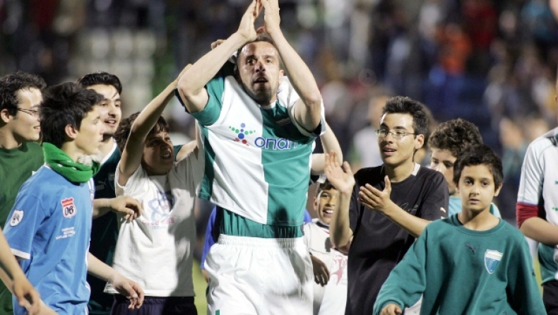  Λεβαδειακός: Υπεύθυνος ποδοσφαιρικού τμήματος ο Παστός 