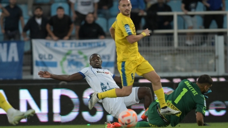  Στις 17:00 το φιλικό ΠΑΣ Γιάννινα-Παναιτωλικός 